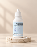 Flacon de lotion La Cure Thermale du Poilu